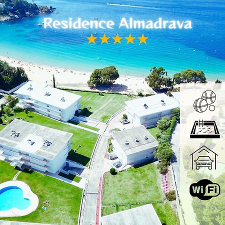 Almadrava Beach Rosas Exterior foto