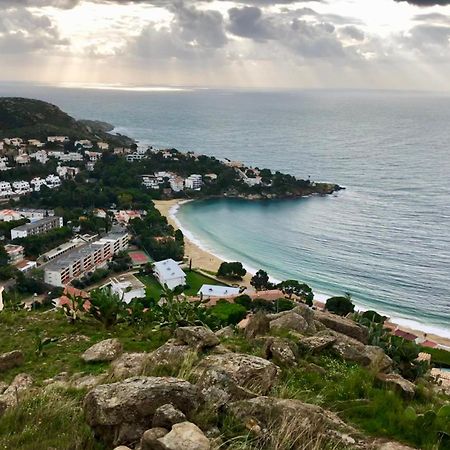 Almadrava Beach Rosas Exterior foto