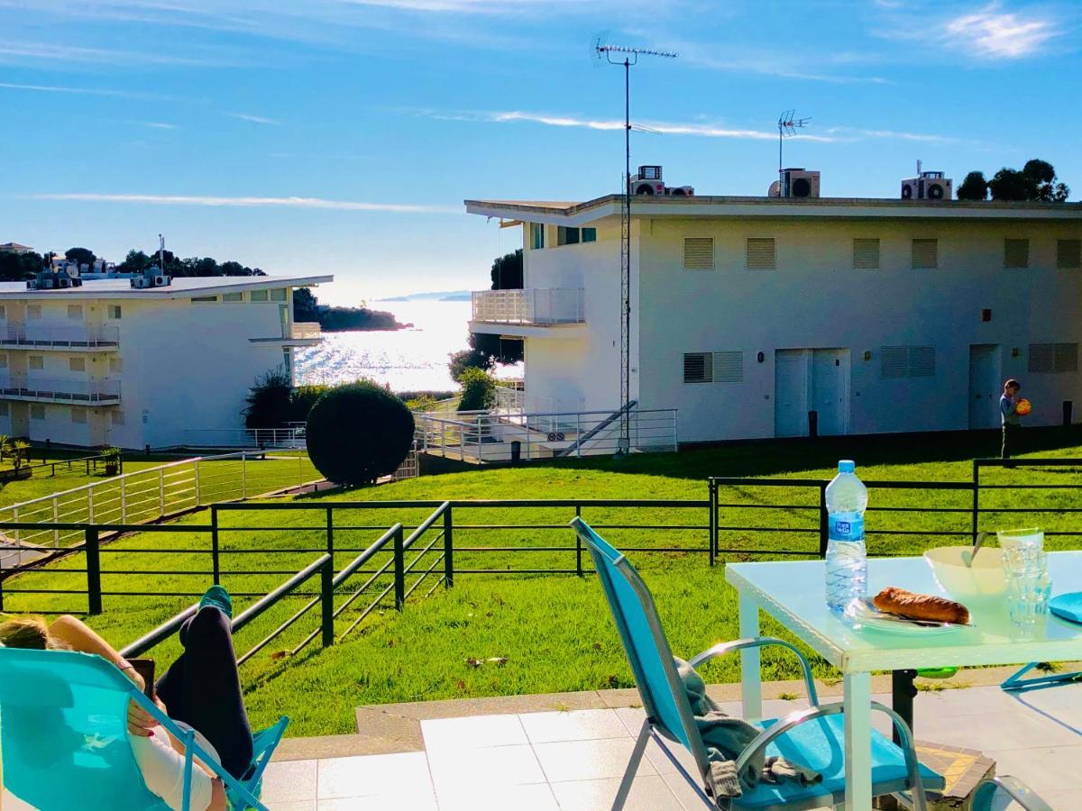 Almadrava Beach Rosas Exterior foto