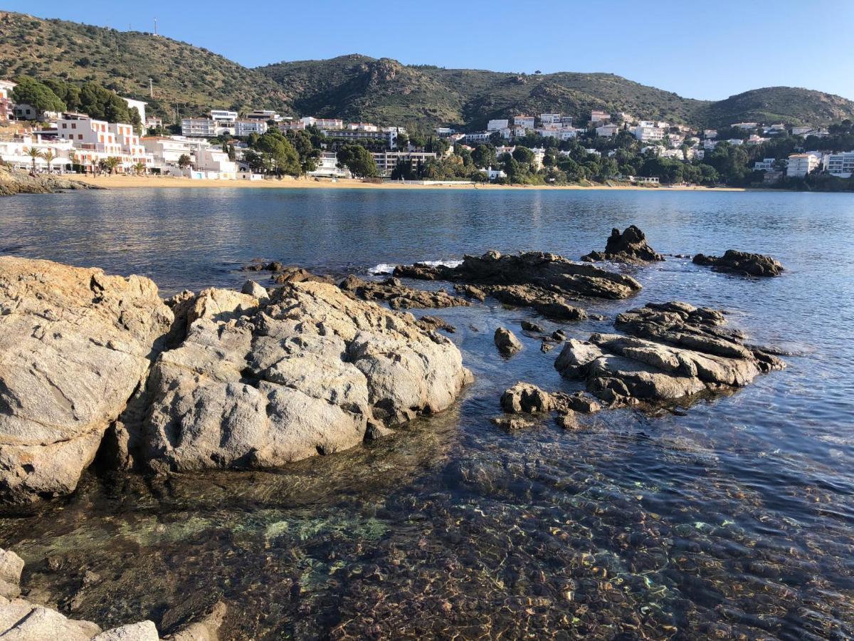 Almadrava Beach Rosas Exterior foto