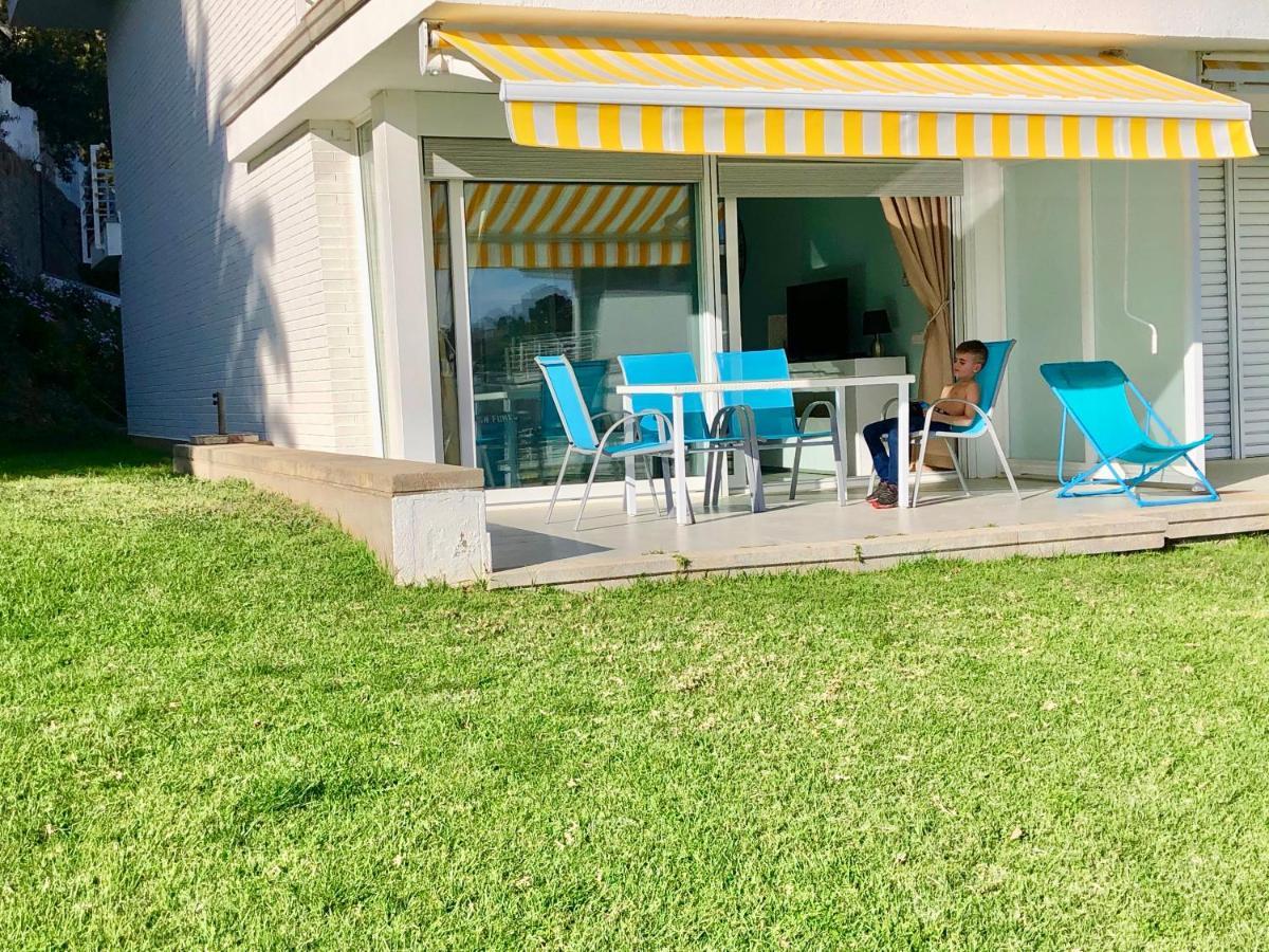 Almadrava Beach Rosas Exterior foto
