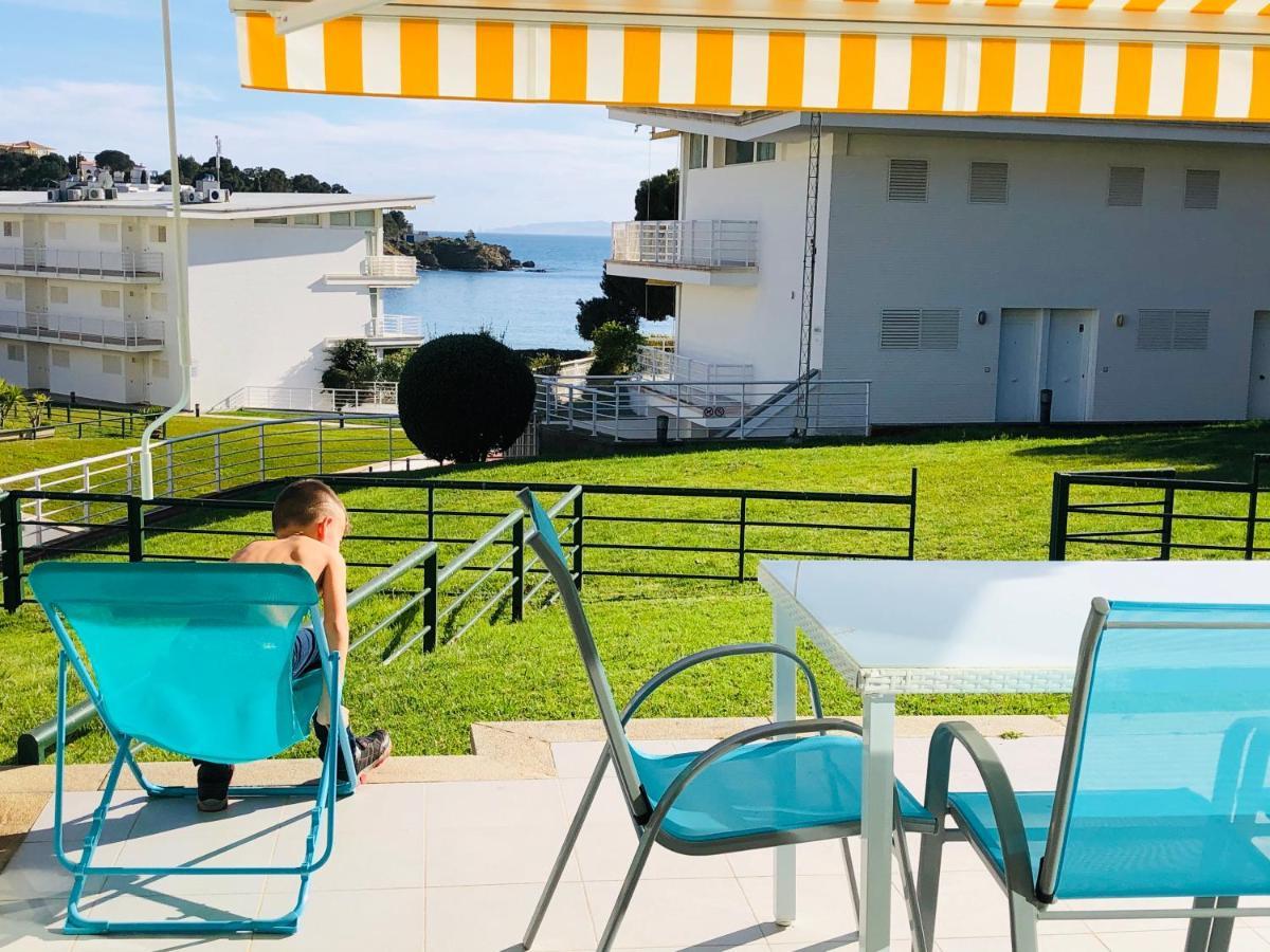 Almadrava Beach Rosas Exterior foto
