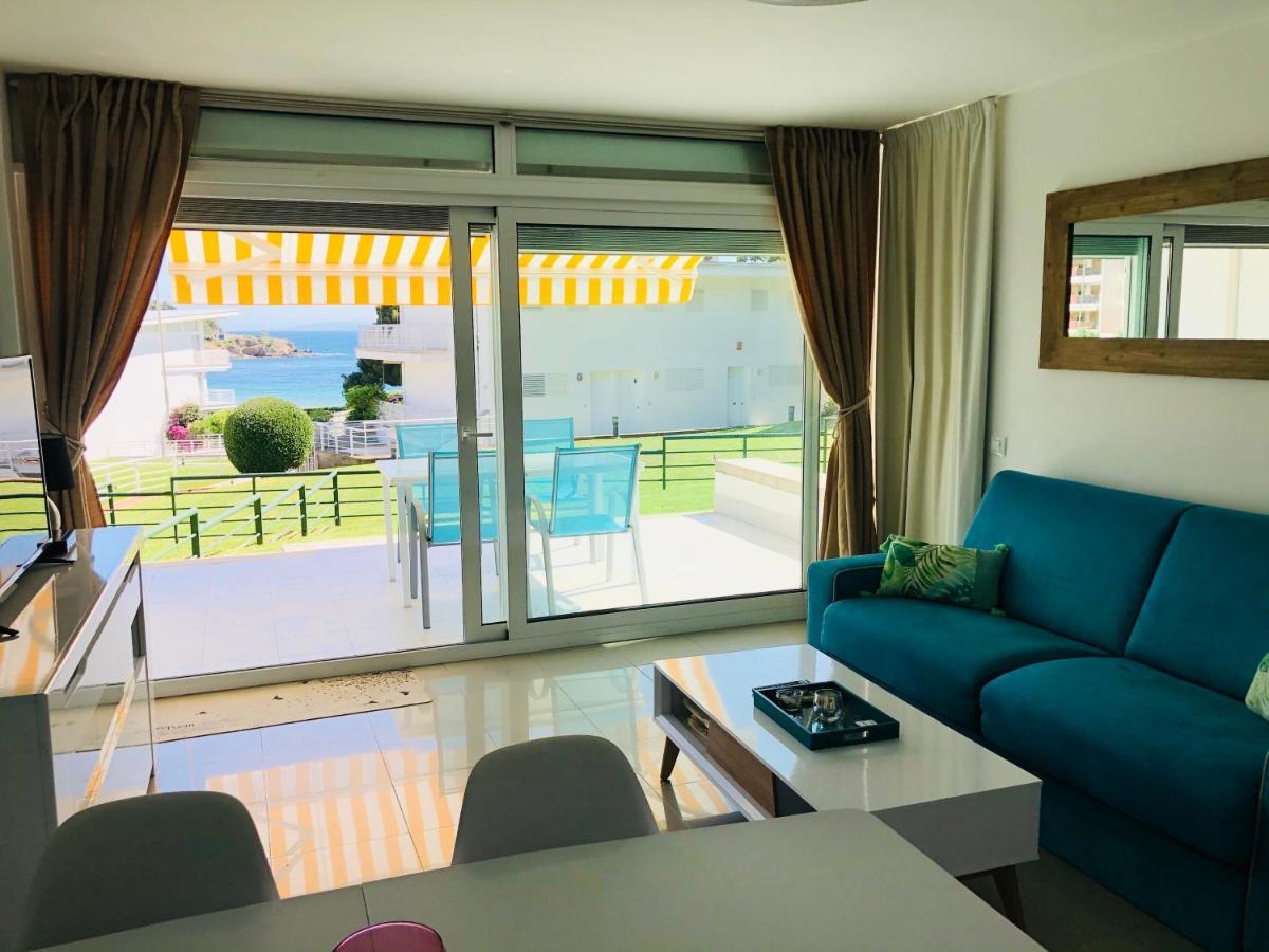 Almadrava Beach Rosas Exterior foto
