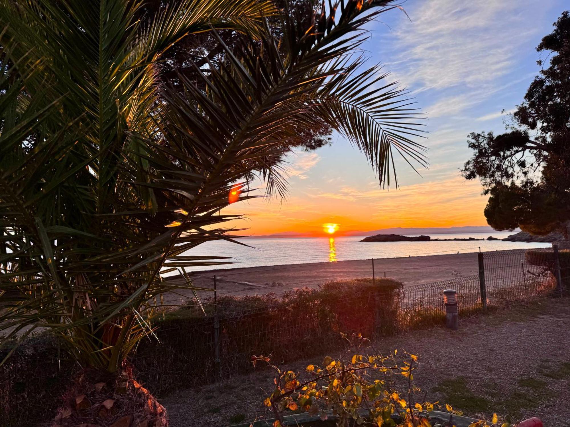 Almadrava Beach Rosas Exterior foto