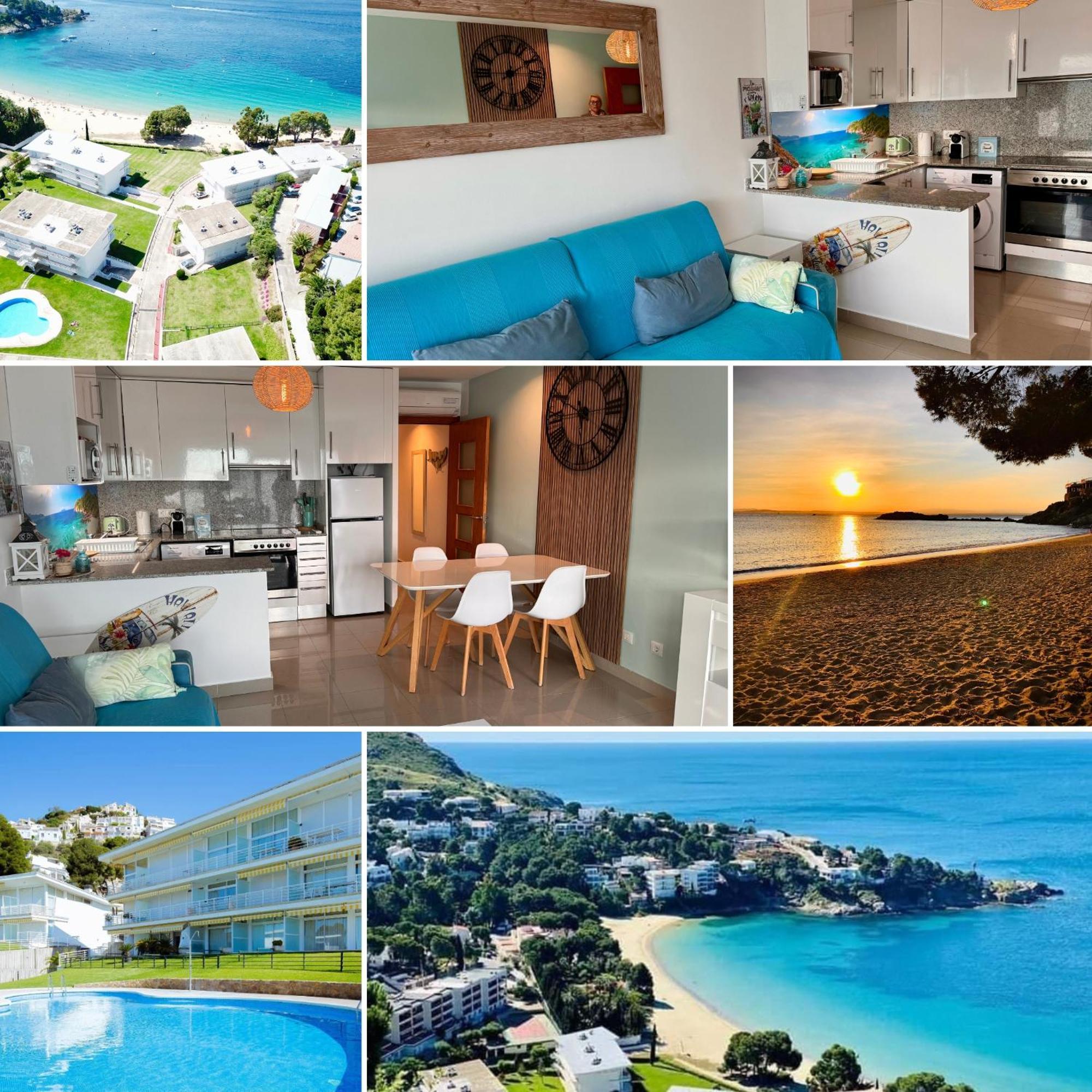 Almadrava Beach Rosas Exterior foto