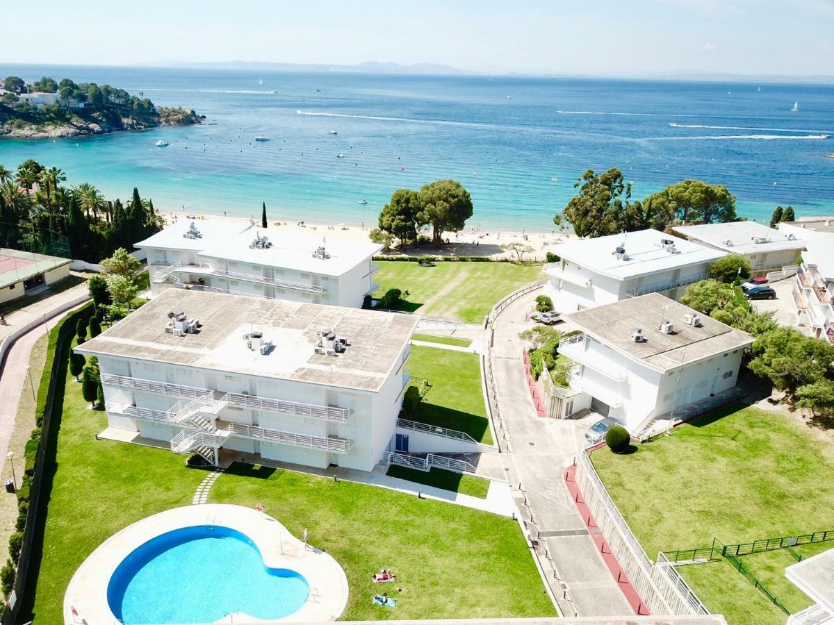 Almadrava Beach Rosas Exterior foto