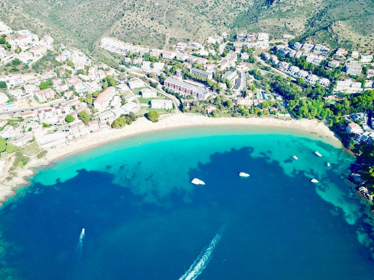 Almadrava Beach Rosas Exterior foto
