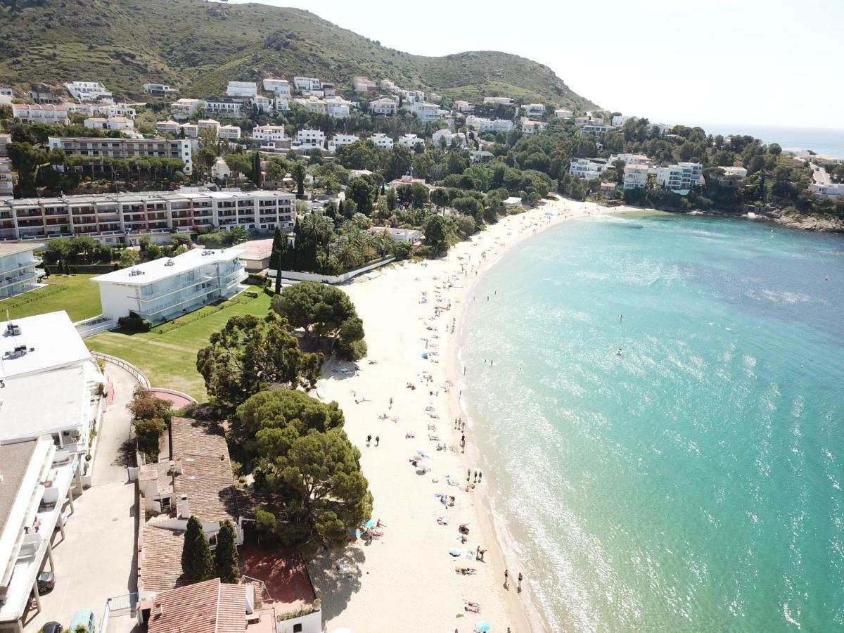 Almadrava Beach Rosas Exterior foto