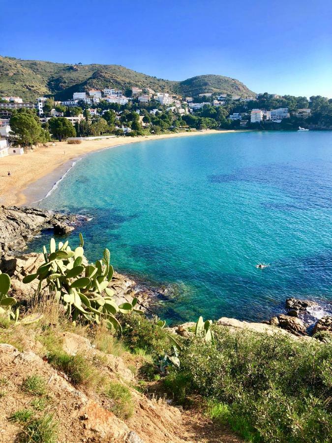 Almadrava Beach Rosas Exterior foto