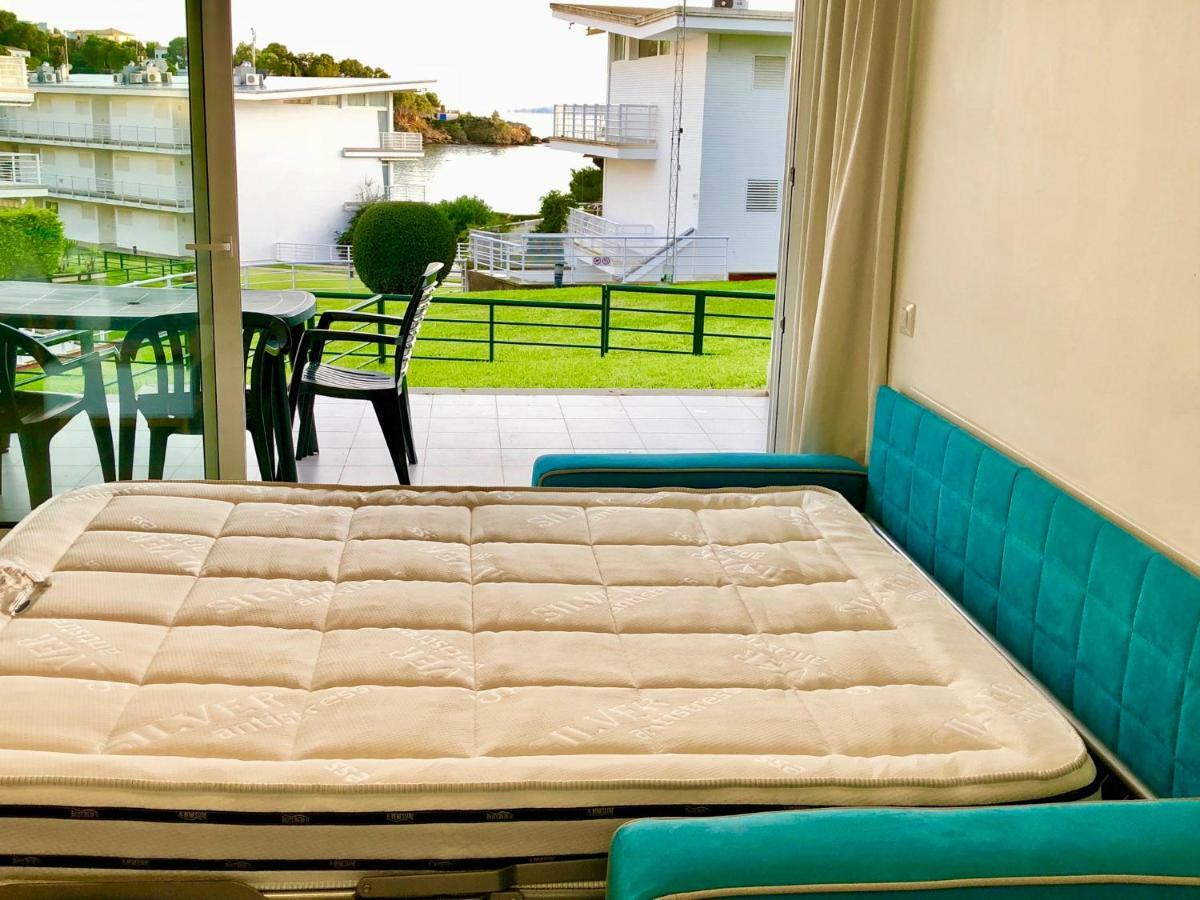 Almadrava Beach Rosas Exterior foto