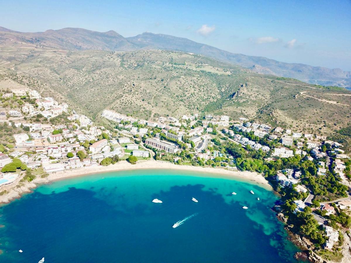 Almadrava Beach Rosas Exterior foto
