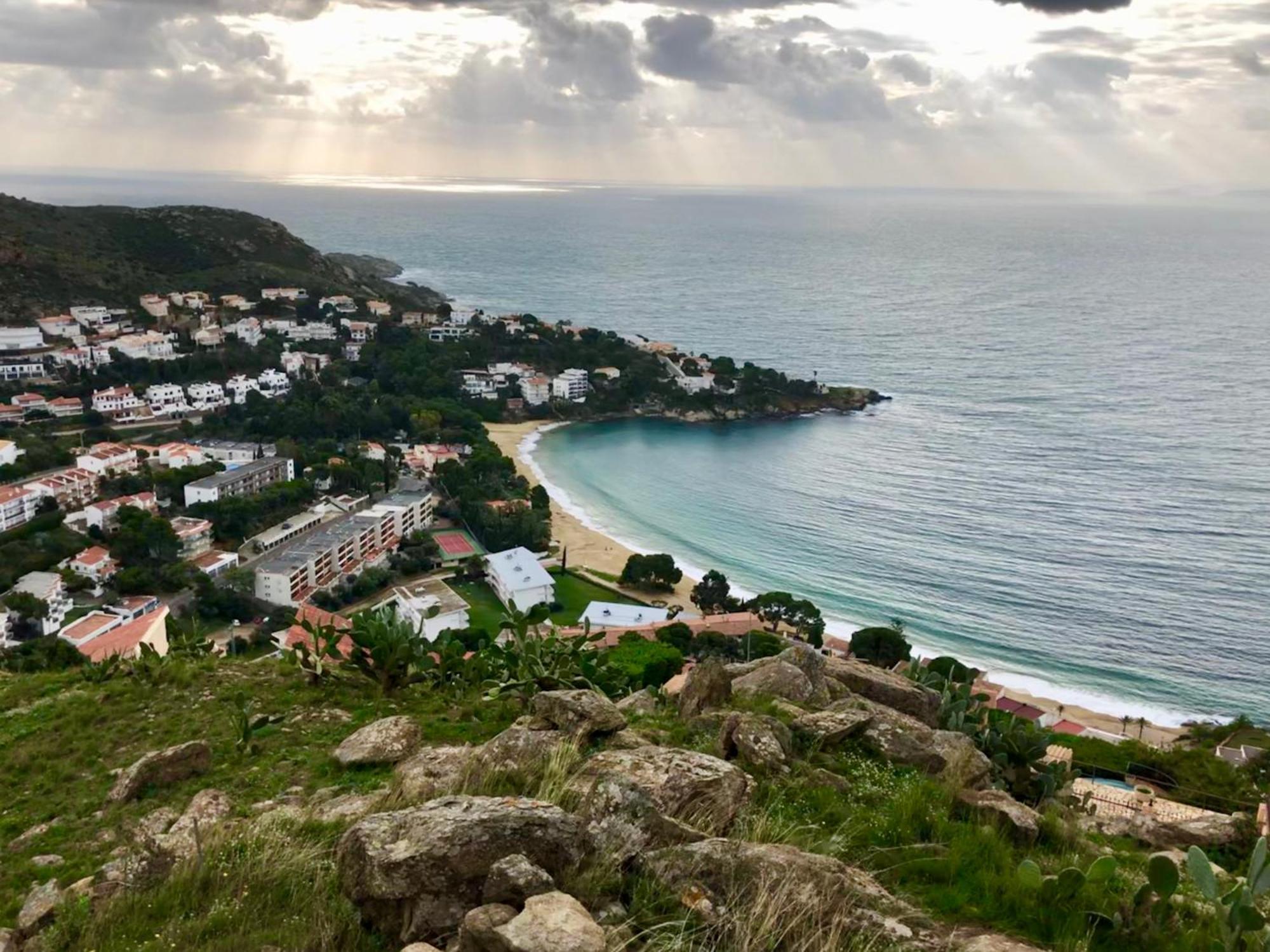Almadrava Beach Rosas Exterior foto